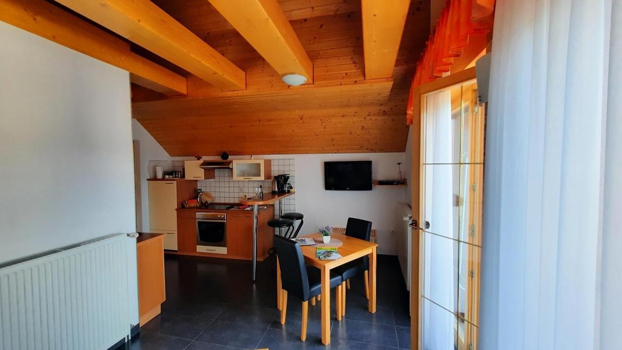 Haus Alexandra Apartment Bled Eksteriør billede