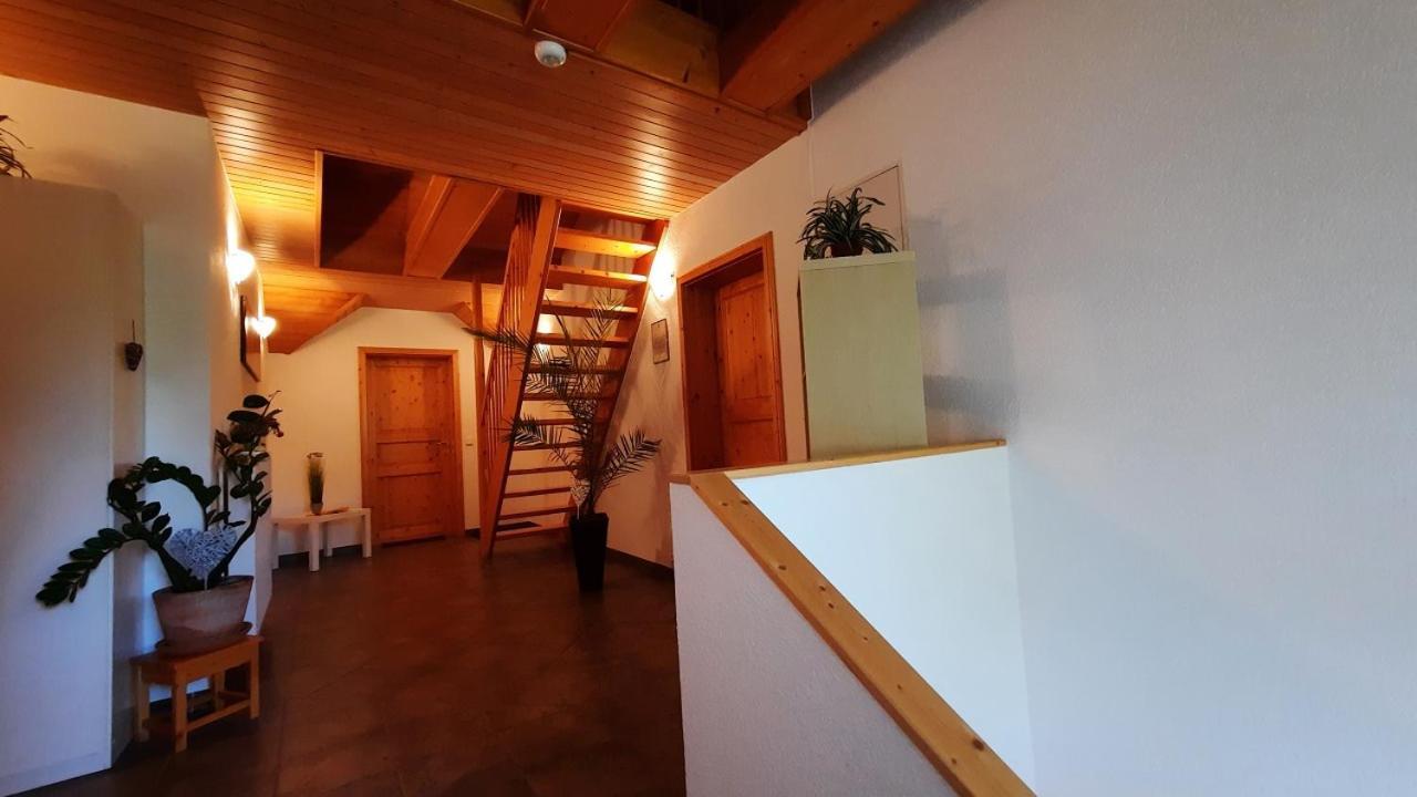 Haus Alexandra Apartment Bled Eksteriør billede